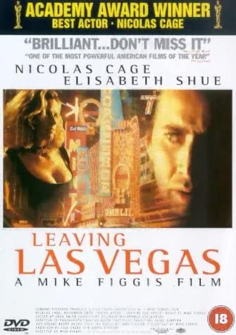 Leaving Las Vegas (1995) - DVD Theatrical Cut [DVD] 2