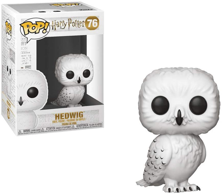 Harry Potter Edvige Funko 35510 Pop! Vinile #76