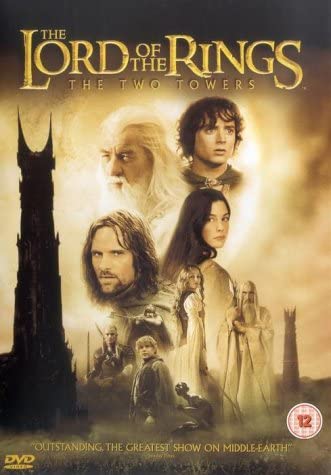 Il Signore degli Anelli: Le Due Torri (Due Dischi Edizione Teatrale) [DVD] [2002]