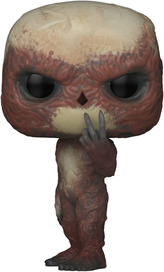 Funko Pop! Stranger Things - Vecna ​​Pointing Vinyl Figur (65632) 3