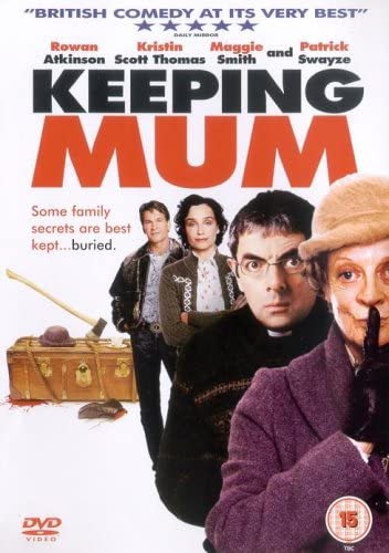 Keeping Mum (2005) - Comedy Dark Comedy [DVD]