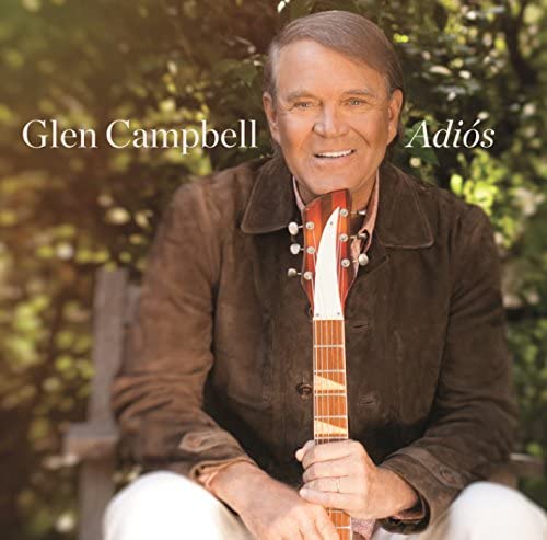 Glen Campbell  - Adiós [VINYL]