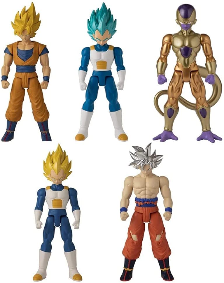 Bandai-DIGITAL EDITION Dragon Ball 30 cm 21737639 Male Characters And Playsets,