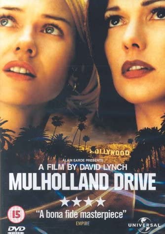 Mulholland Drive (2001) - Drama, Thriller [DVD] 1