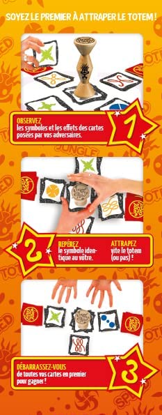 Zygomatic Jungle Speed Collector Card Game (Eco Pack) 3