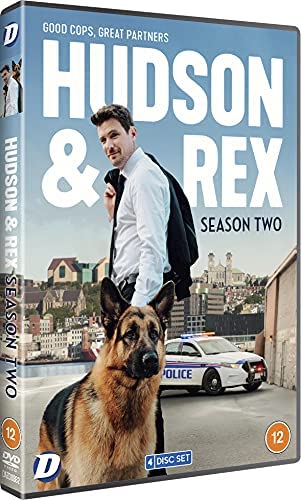 Hudson & Rex: Season 2 - Police Procedural Crime Drama [DVD]