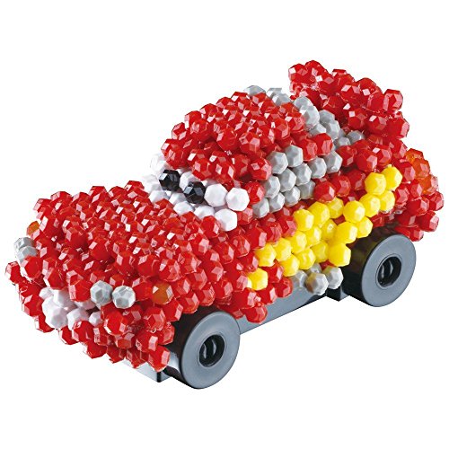 Aquabeads Cars 3 Lightning McQueen and Cruz Ramirez 3D Sets