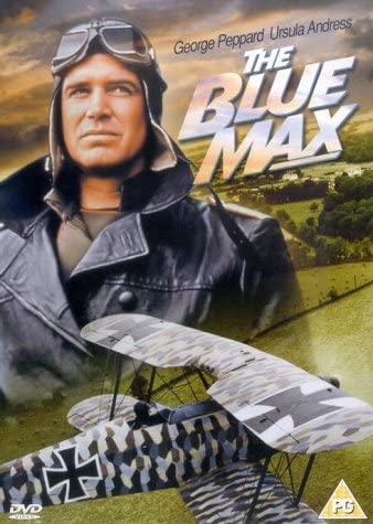 The Blue Max (1966) - DVD