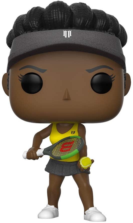 Leggende del tennis Venus Williams Funko 47731 Pop! Vinile #01