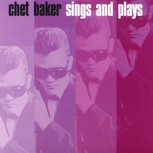 Blue Thoughts - Chet Baker [Audio CD]