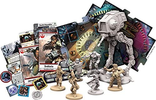 Fantasy Flight Games Star Wars Imperial Assault Heart of the Empire Expansion