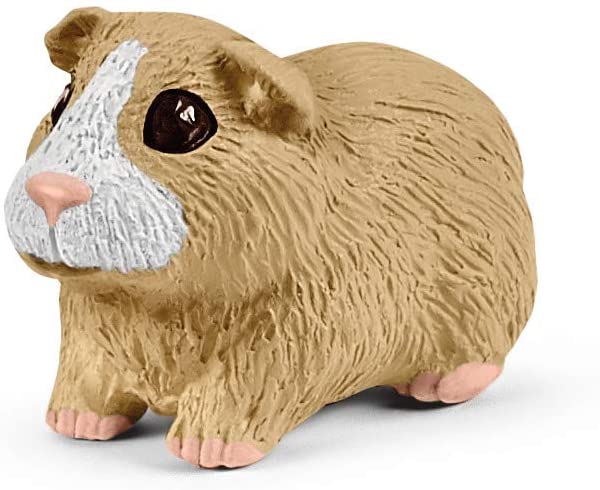 Schleich 42500 Gabbia per conigli e porcellini d&#39;India Farm World