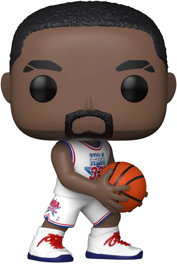 NBA All Stars Karl Malone Funko 59371 Pop! Vinyl #140