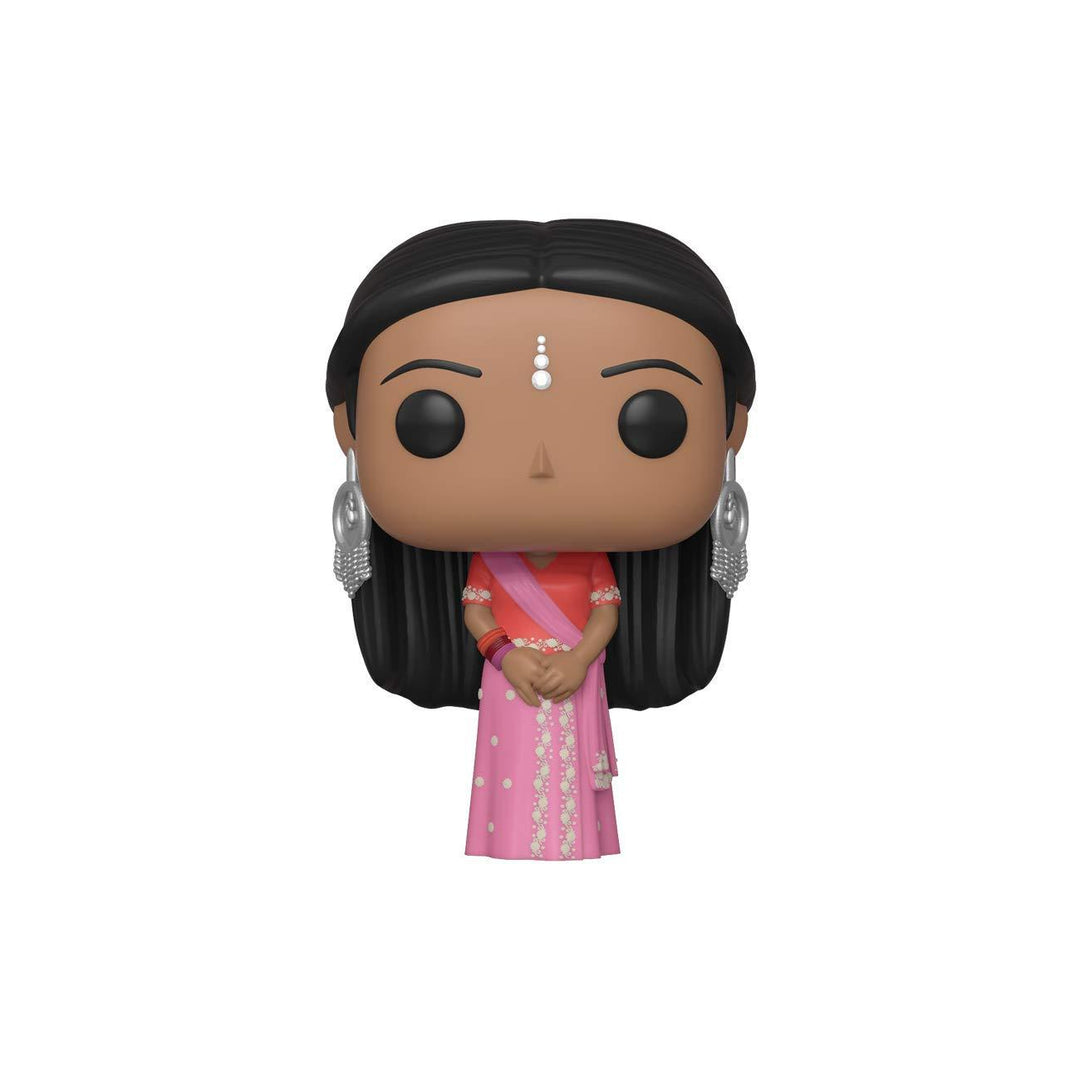 Harry Potter Parvati Patil (Yule) Funko 42846 Pop! Vinile #100