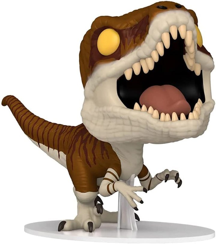 Jurassic Park World Dominion: Atrociraptor (Tiger) Exclusive Funko 55292 Pop! Vinyl #1218