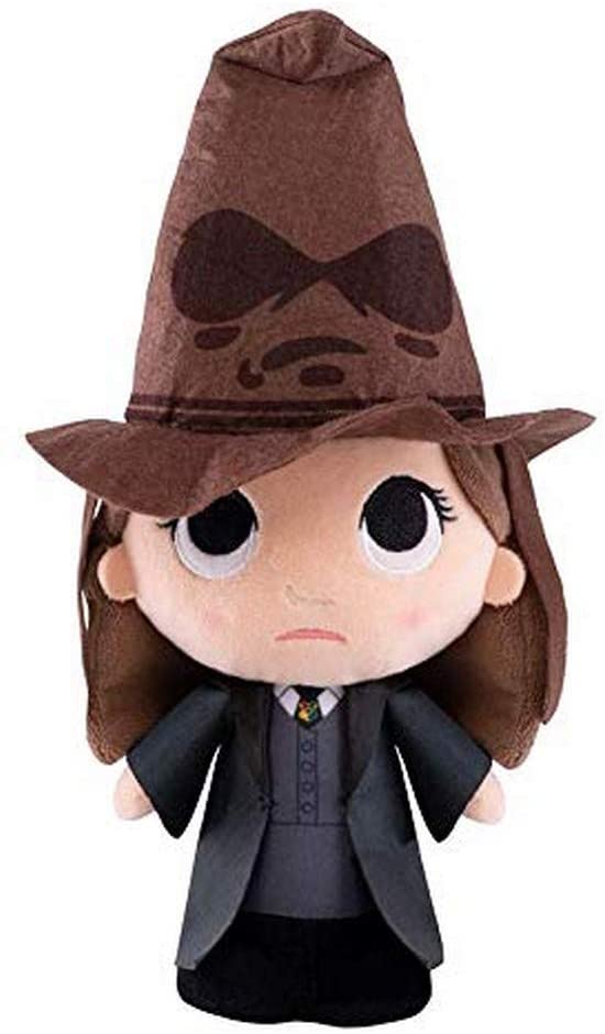 Harry Potter Hermione con Cappello Parlante Funko 39512 Peluche