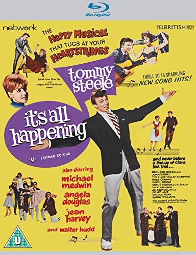 It's All Happening (1963) - Blu-Ray