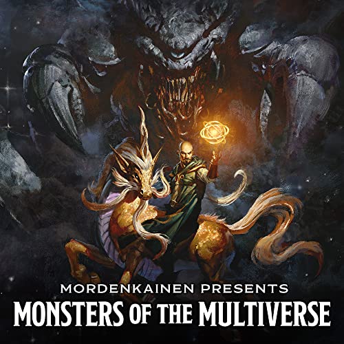 Mordenkainen präsentiert: Monster des Multiversums – Wizards RPG Team 7