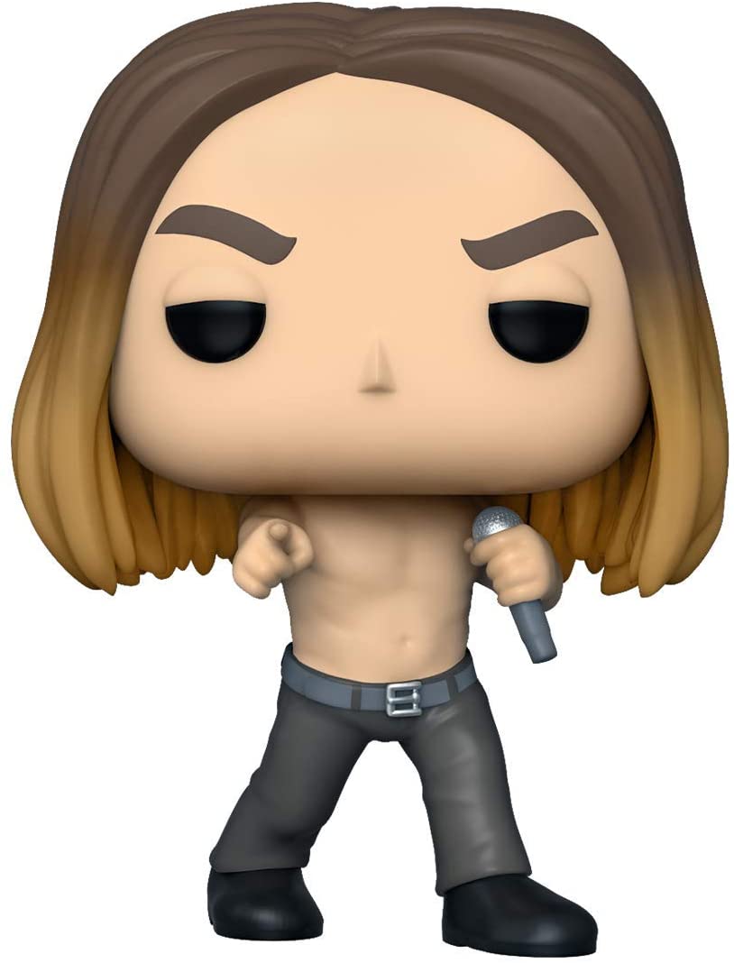 Rocce Iggy Pop Iggy Funko 41240 Pop! Vinyl