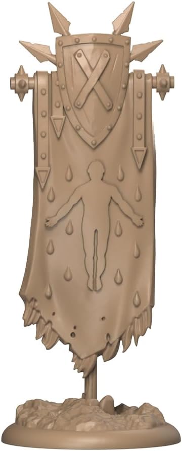 CMON A Song of Ice and Fire Bolton Deluxe Activation Banner