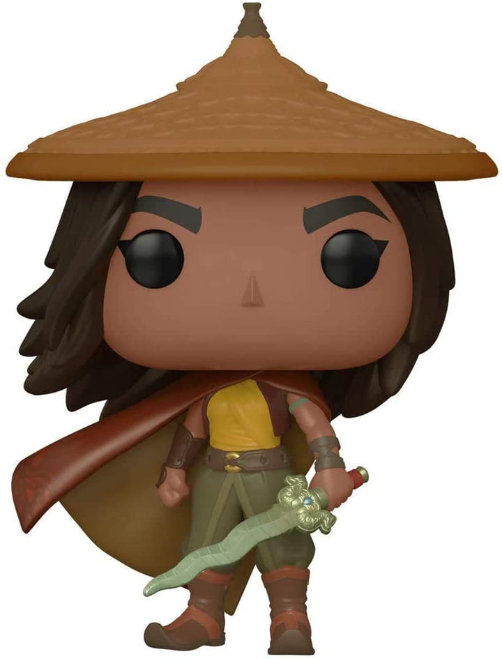 Disney Raya e l&#39;ultimo drago Raya Funko 50548 Pop! Vinile #998