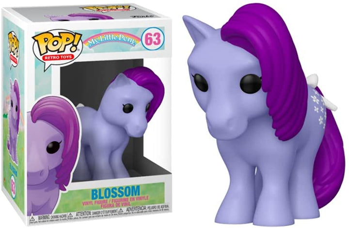 My Little Pony Blossom Funko 54305 Pop! Vinile #63