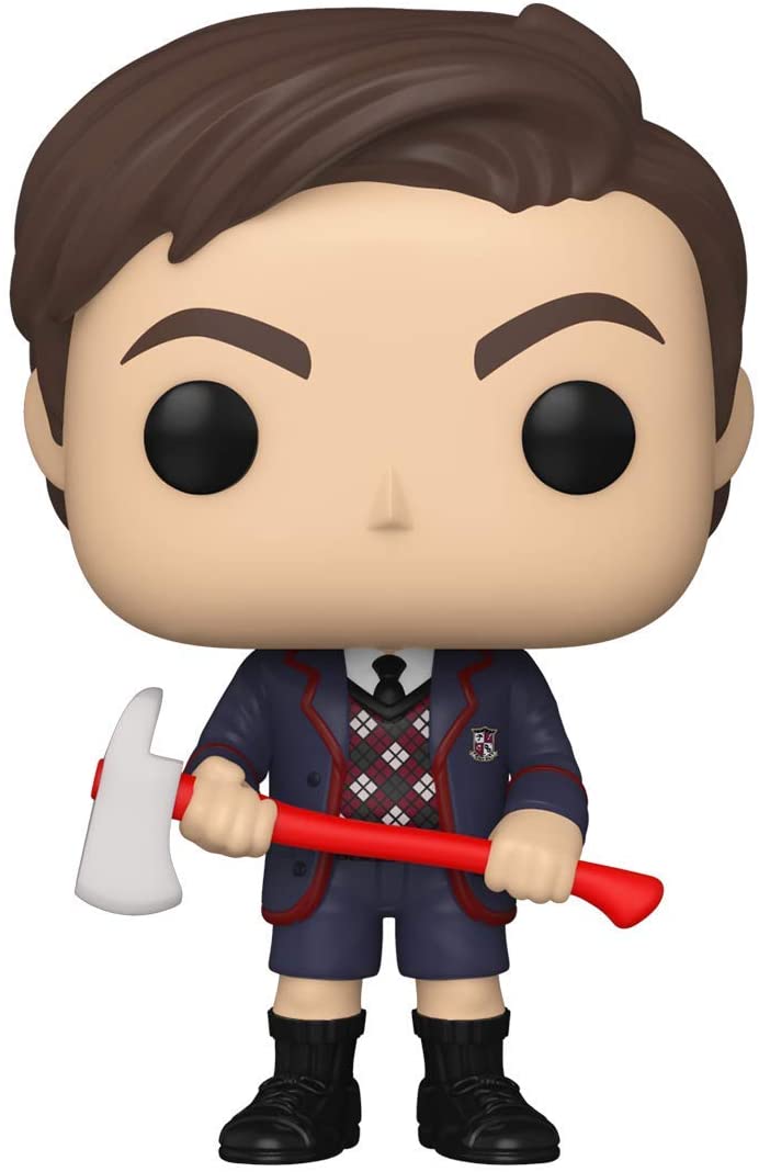 The Umbrella Academy Numero Cinque Funko 55071 Pop! Vinile #1117