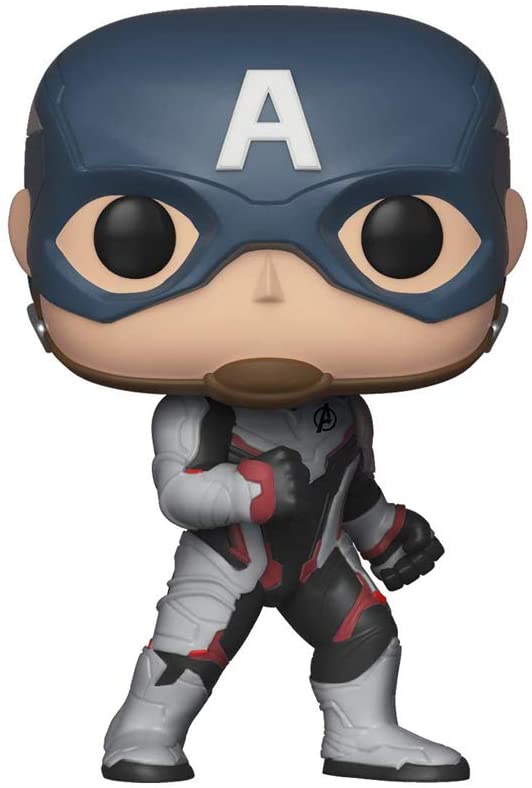 Marvel Avengers Capitan America Funko 36661 Pop! Vinile #450