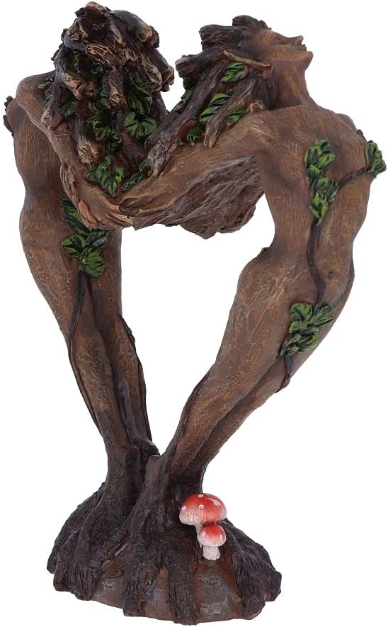 Nemesis Now Tree Spirit Collection - Forest of Love Figurine (19.5cm, Brown) 6