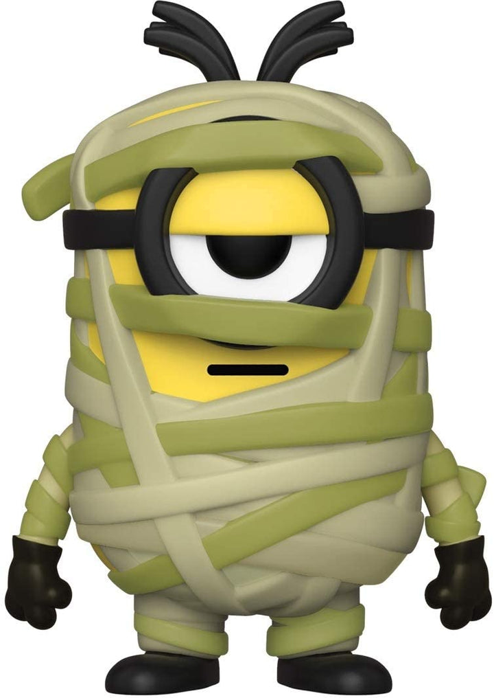 Illumination Presents Minions Mummie Stuart Funko 49788 Pop! Vinyl #967