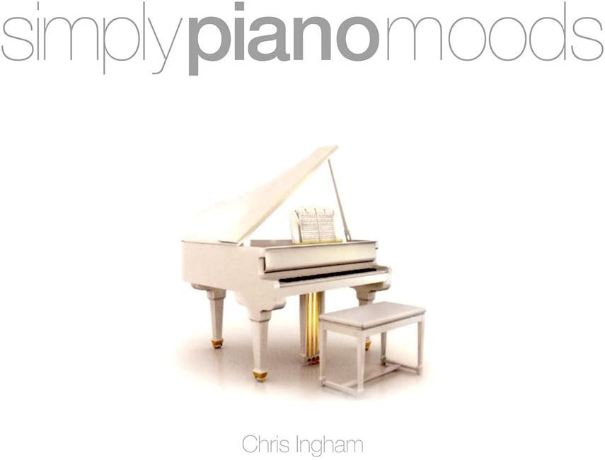 Various Artists - Simply Piano Moods Audio CD
