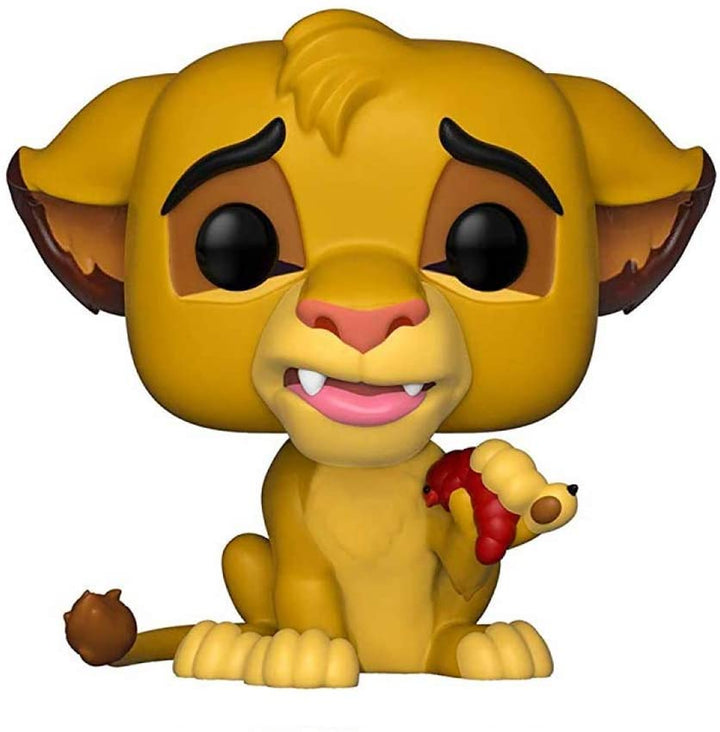 Disney Simba Funko 36395 Pop! Vinyl #496