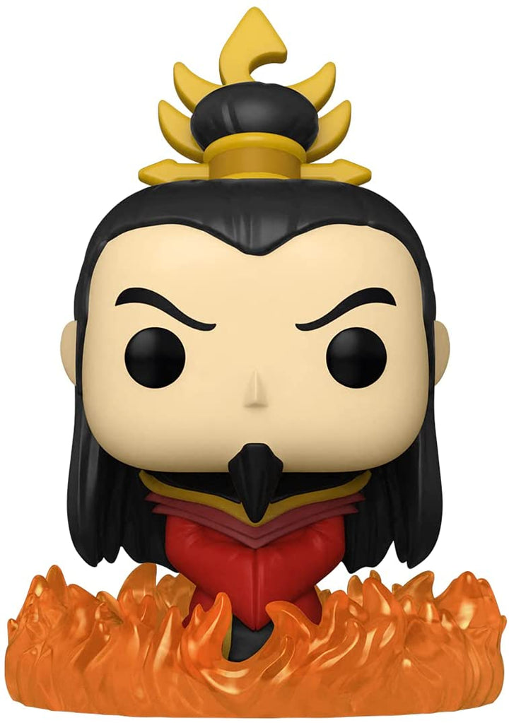 Avatar L&#39;ultimo dominatore dell&#39;aria Signore del fuoco Ozai Funko 56024 Pop! Vinile #999