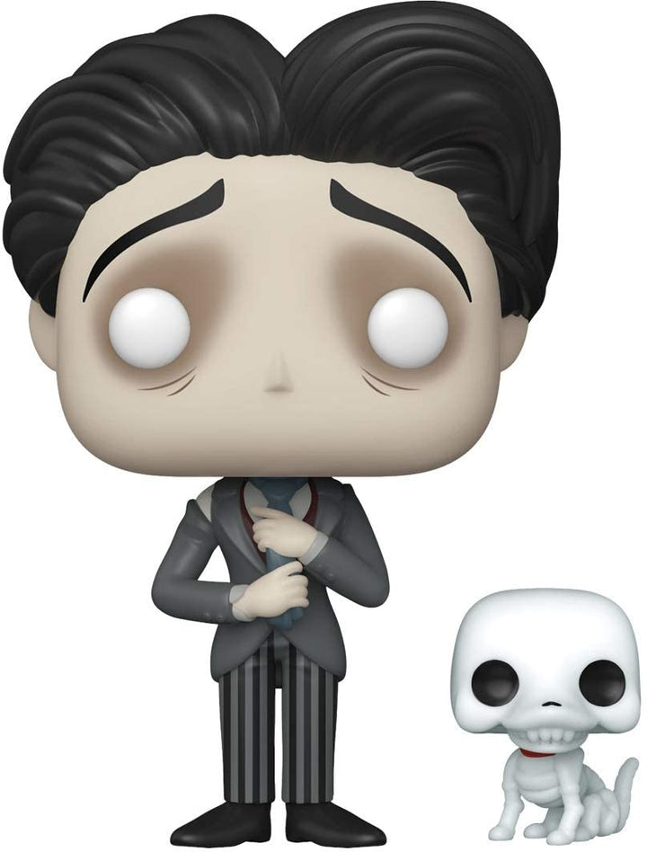 Victor La Sposa Cadavere Con Ritagli Funko 49045 Pop! Vinile #986