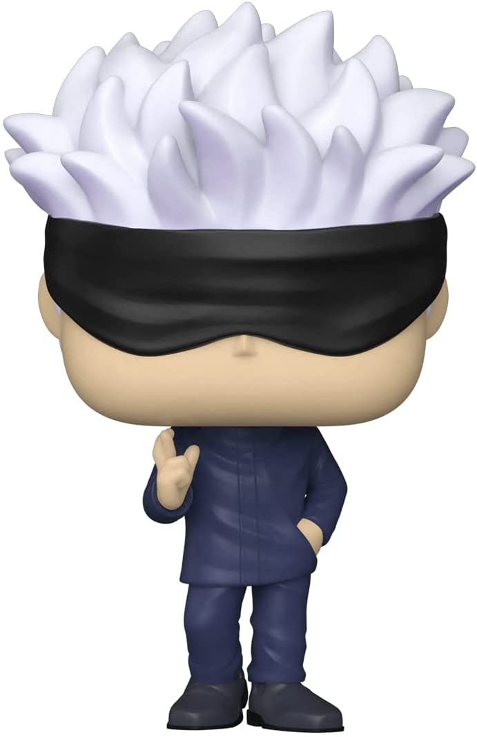 Pop! Animation: Jujutsu Kaisen - Gojo Funko 61357 Pop! Vinyl