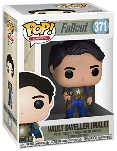 Fallout Vault Dweller (Man) Funko 33974 Pop! Vinyl