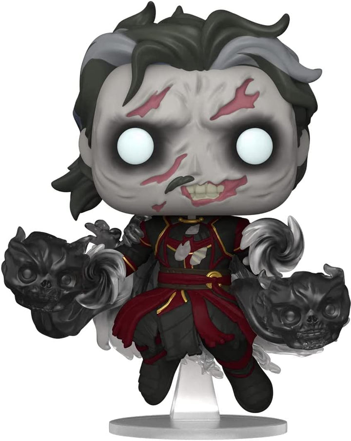 Marvel: Doctor Strange Multiverse of Madness - Dead Strange Funko 62407 Pop! Vinyl #1032
