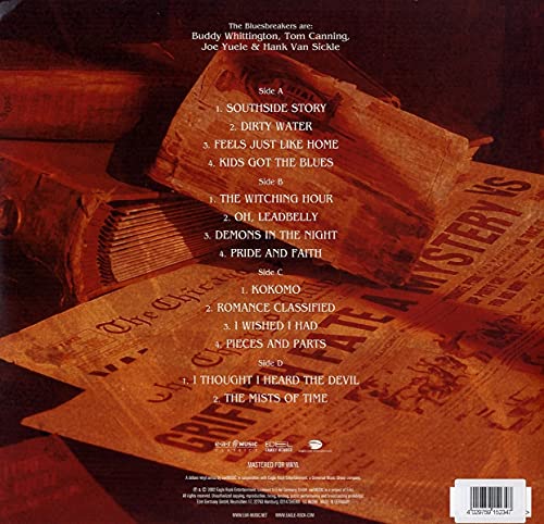 John Mayall - Stories [VINYL]
