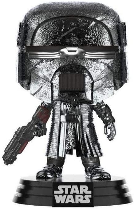 Fucile blaster Knight Of Ren di Star Wars Funko 47241 Pop! Vinile #331