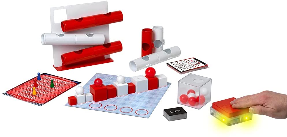 Ideal 577 10998 EA Cubo, Multicolore