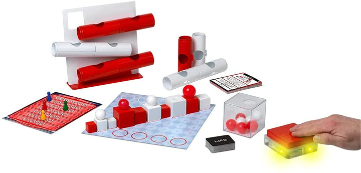 Ideal 577 10998 EA Cubo, Multicolore
