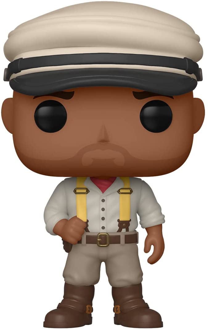 Funko Pop! Vinyl - Frank from Jungle Cruise #971 (50473) 3