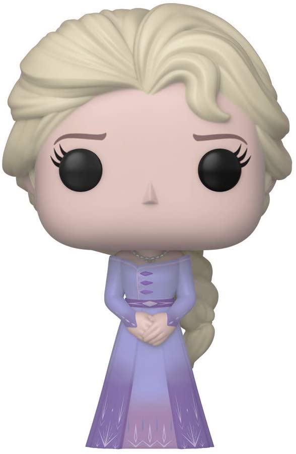 Disney Frozen II Elsa Excluir Funko 40890 Pop! Vinilo n. ° 590