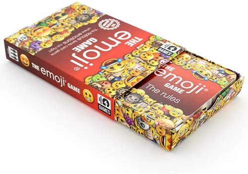 Ginger Fox Emoji Card Game - Family Party Card Game for Kids and Adults 3