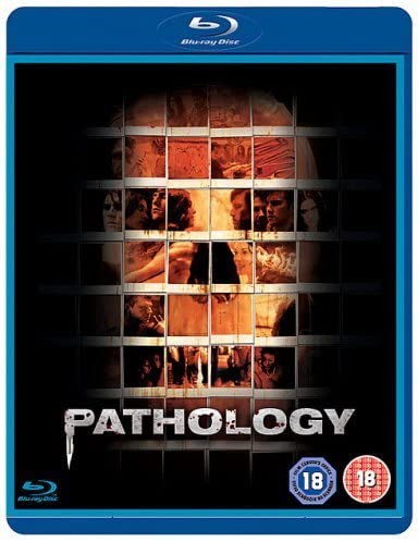 Patologia [Blu-ray] [2017] [Region Free]