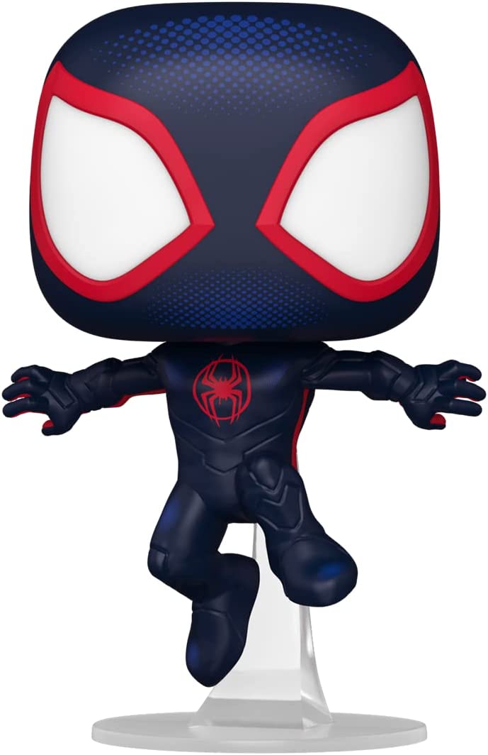 Funko Pop! Animation Spider-Man: Across the Spider-Verse – Miles Morales Vinylfigur Nr. 1223