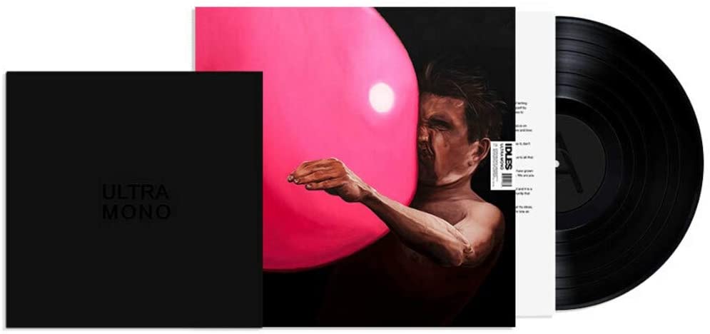 Idles - Ultra Mono (vinile apribile deluxe) [VINYL]
