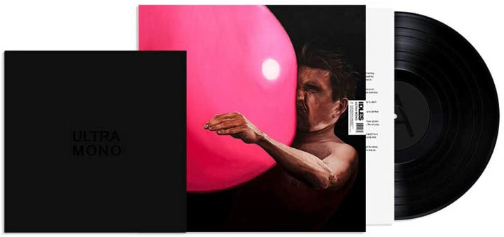 Idles - Ultra Mono (vinile apribile deluxe) [VINYL]