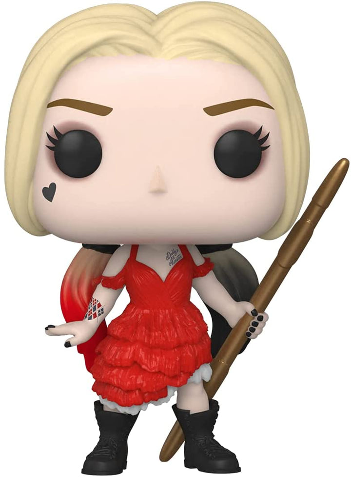 DC The Suicide Squad Harley Quinn Funko 56016 Pop! Vinile #1111