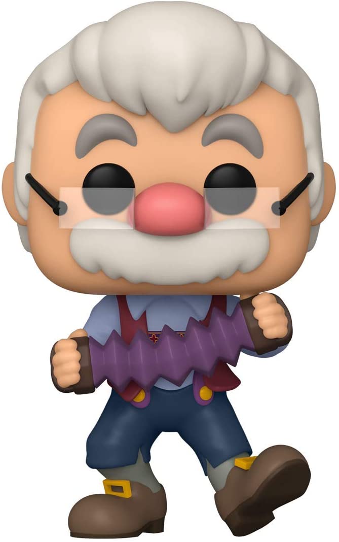 Disney Pinokkio Geppetto Funko 51536 Pop! Vinyl #1028